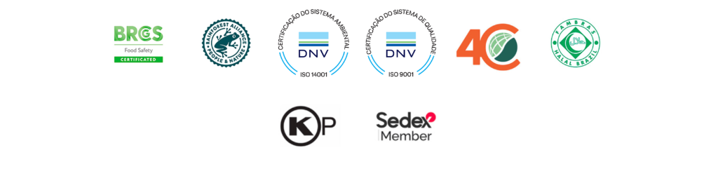 Certifications