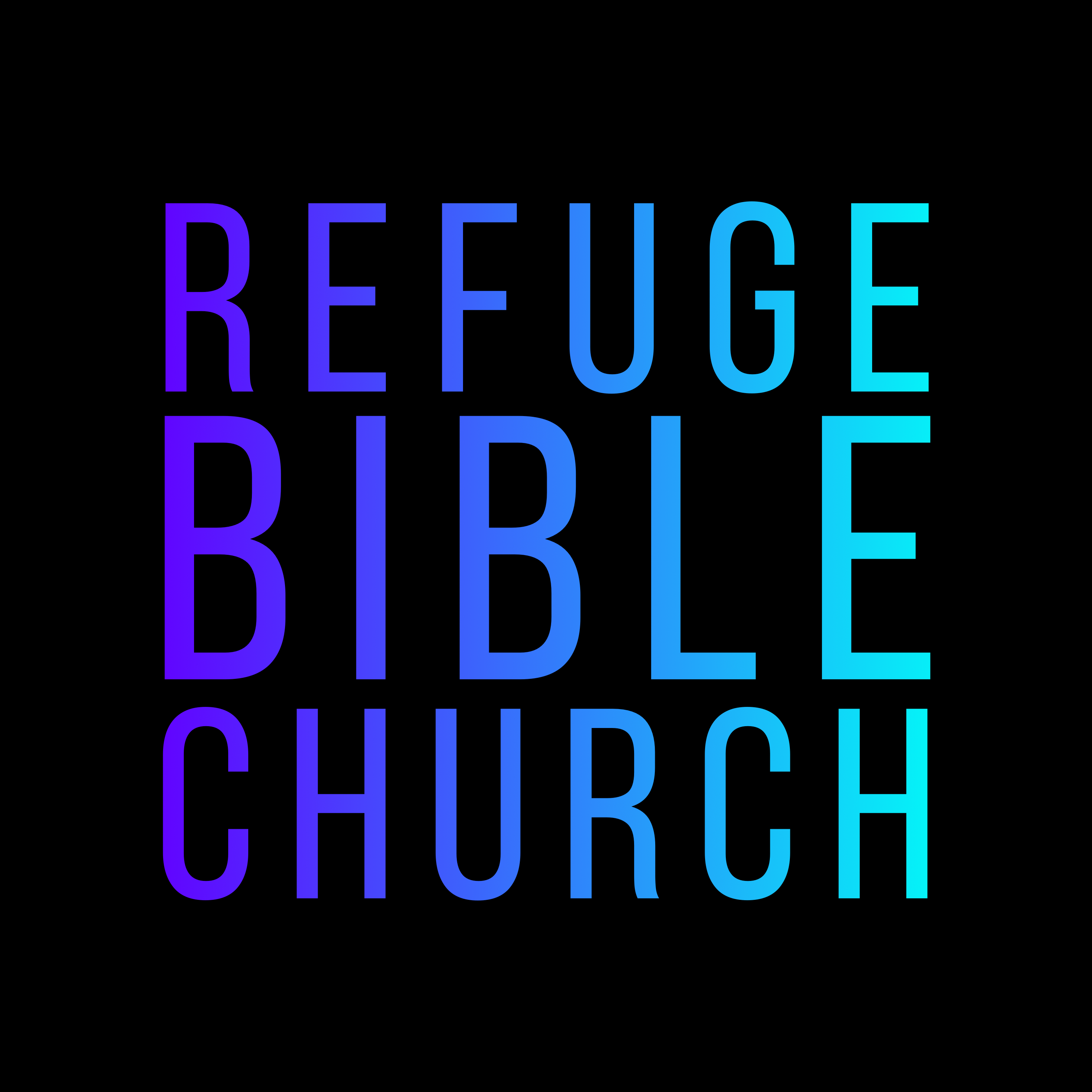 Refuge Bible Church