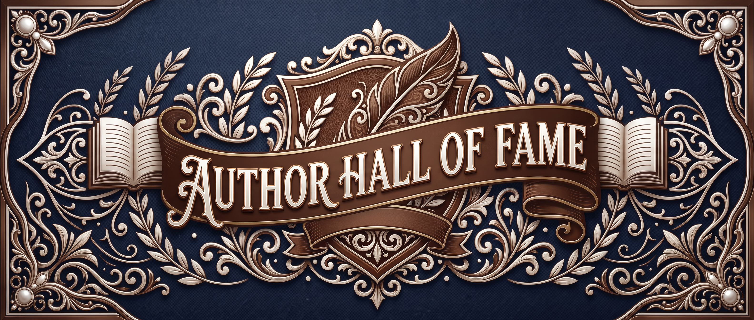 Author Hall of Fame