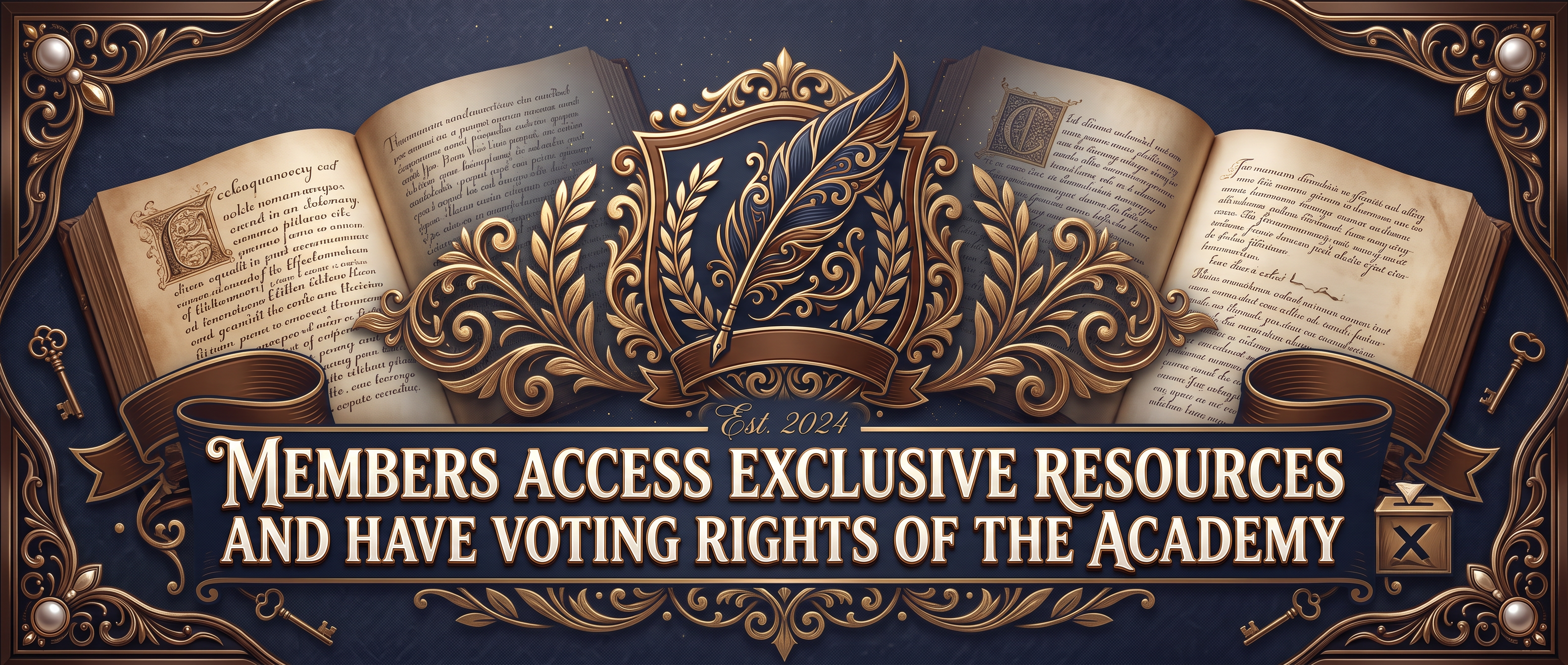 Members Access Exclusive Resources