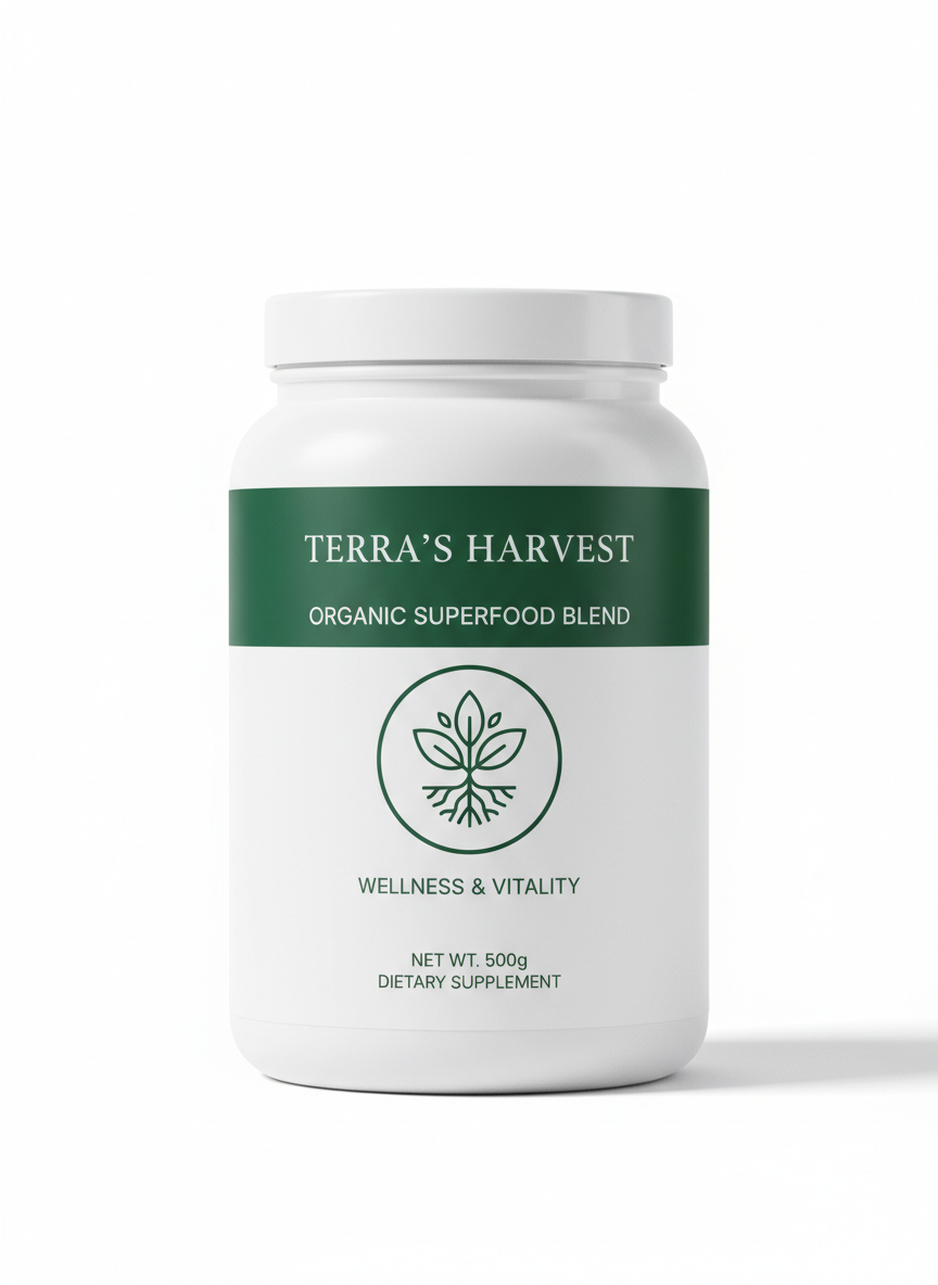 Super Greens Blend