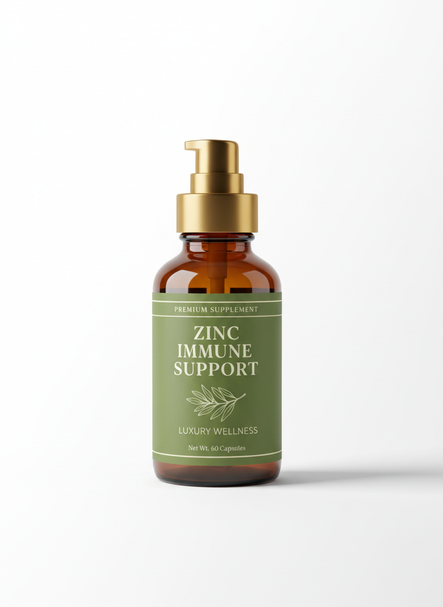 Zinc Immune Shield