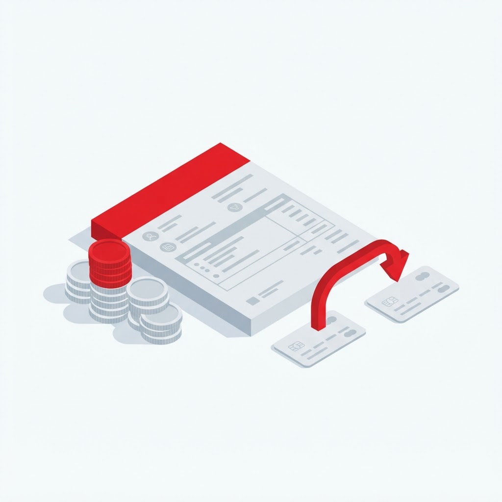Invoice & Payment illustration