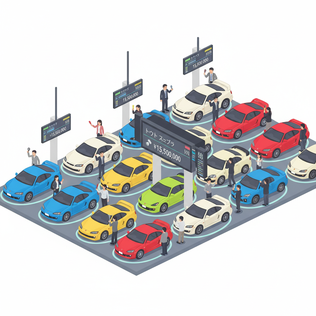 Choose a Vehicle