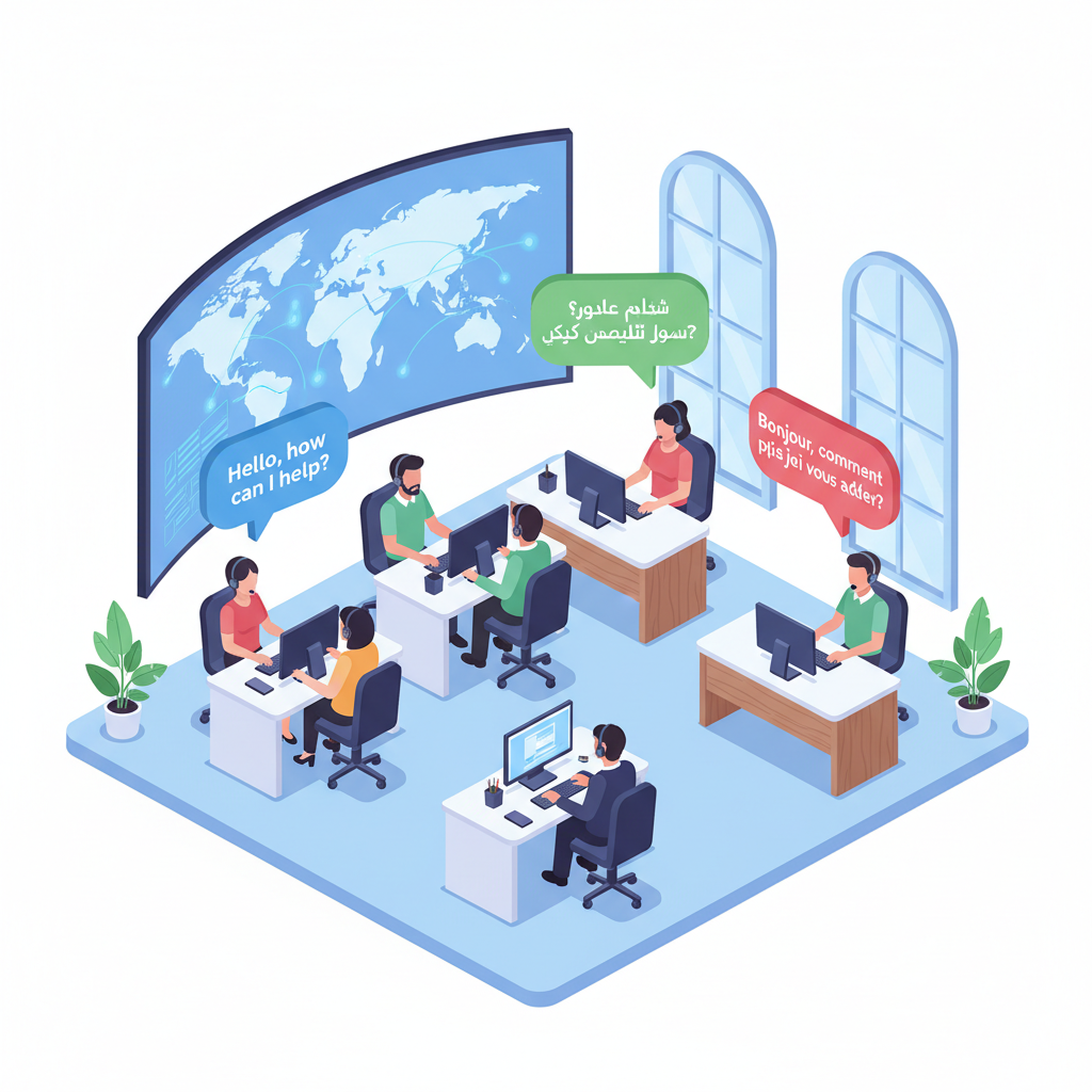 Multilingual Support