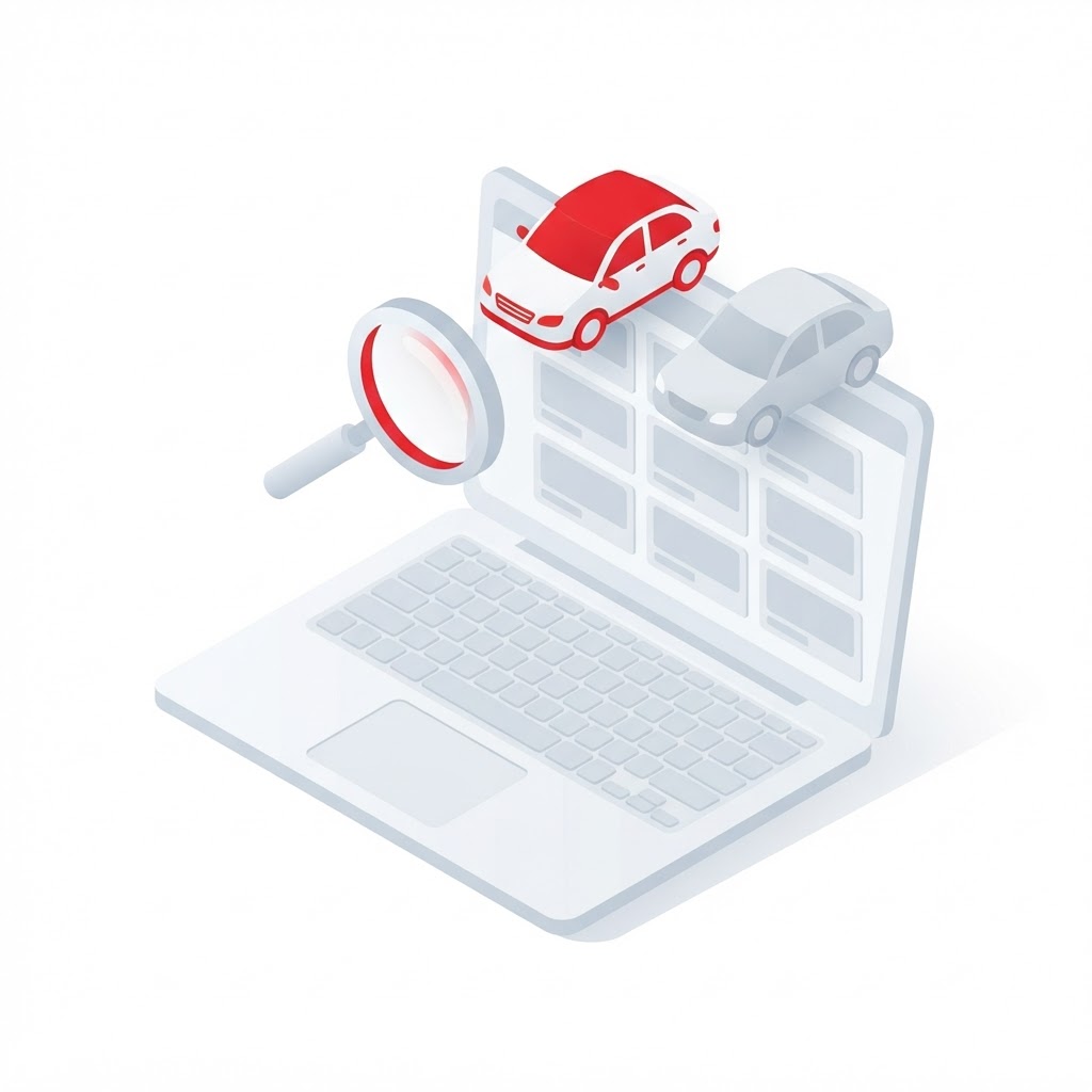 Browse & Request illustration