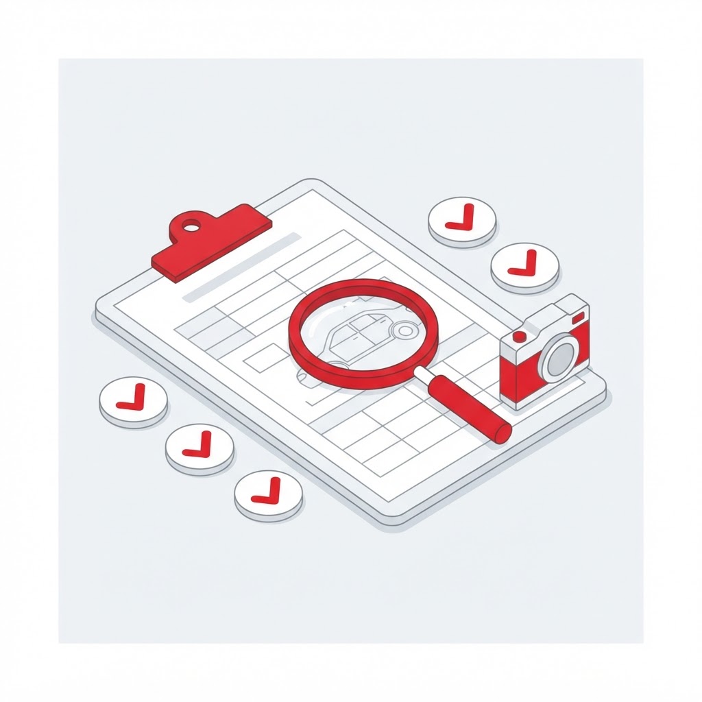 Inspection Reports illustration