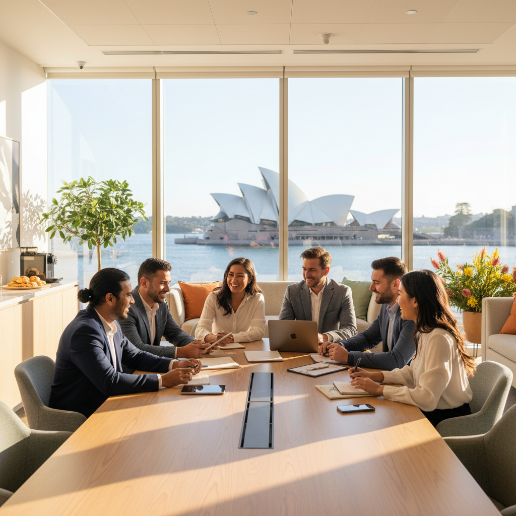 Australian Workplace Culture & Expectations