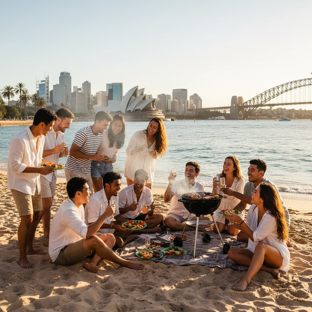 Australian Social & Cultural Awareness