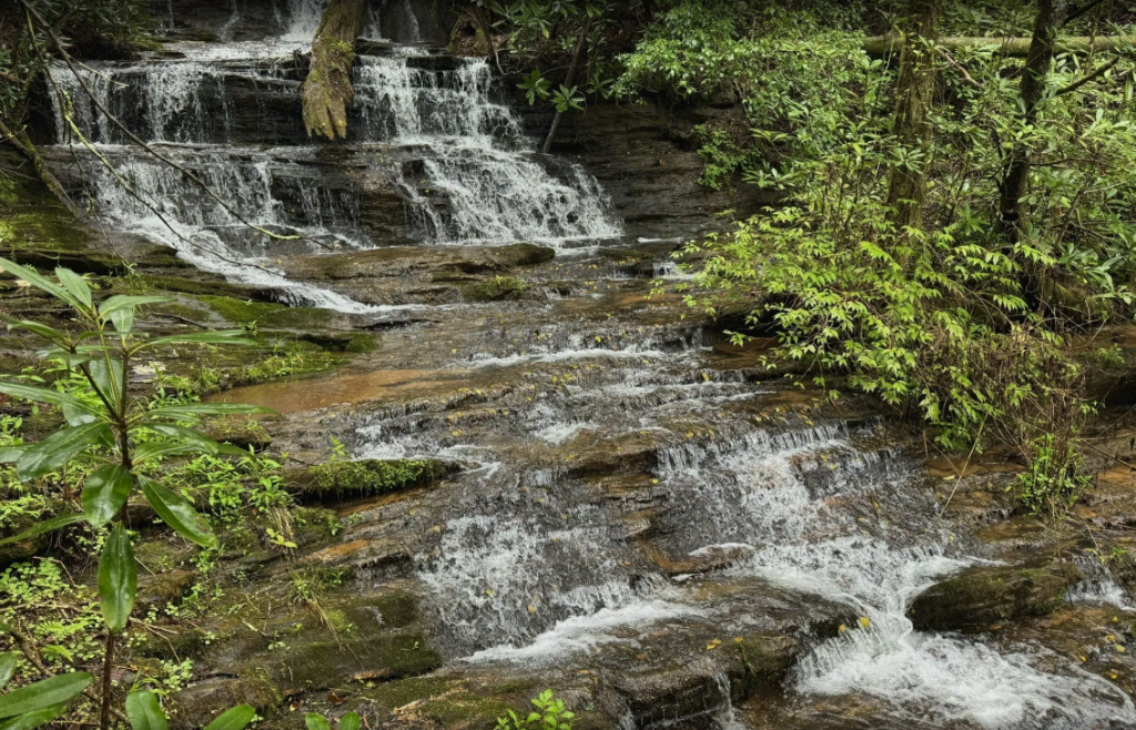 Fall Creek Falls
