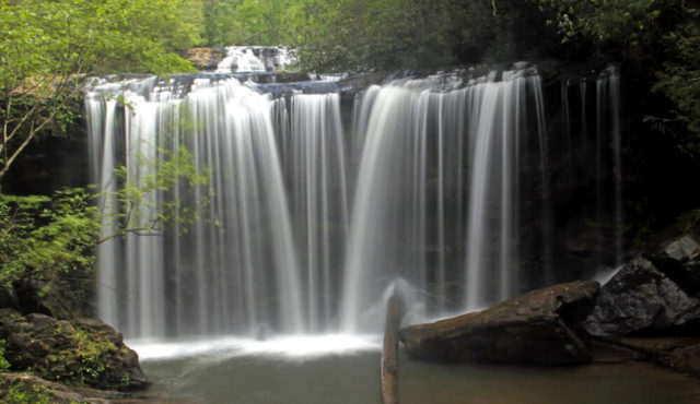 Brasstown Falls
