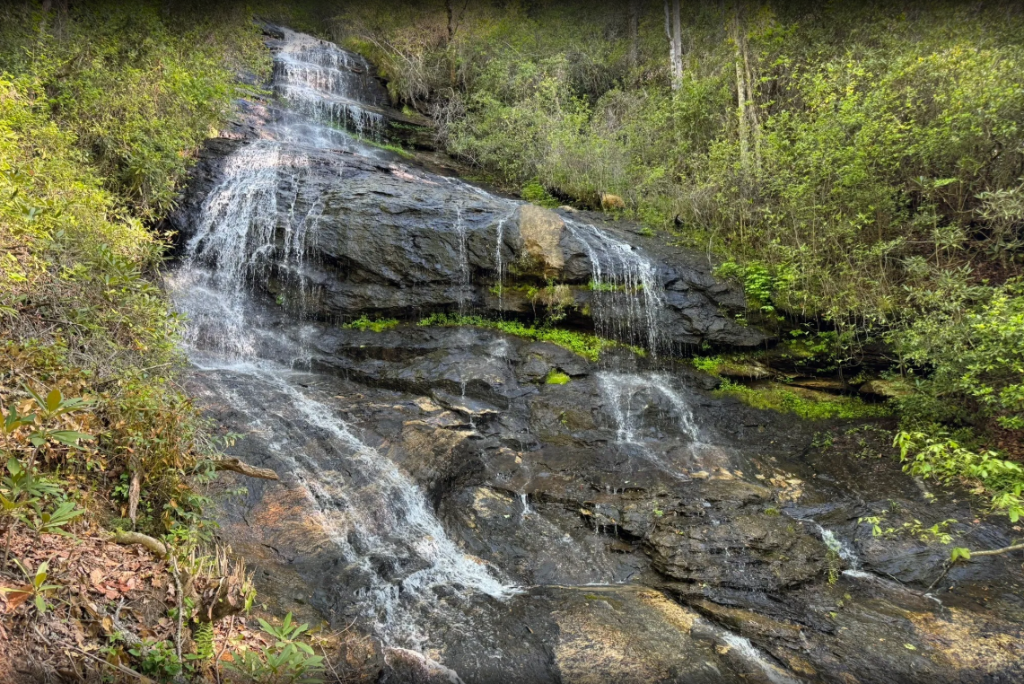 Cheohee (Miuka) Falls