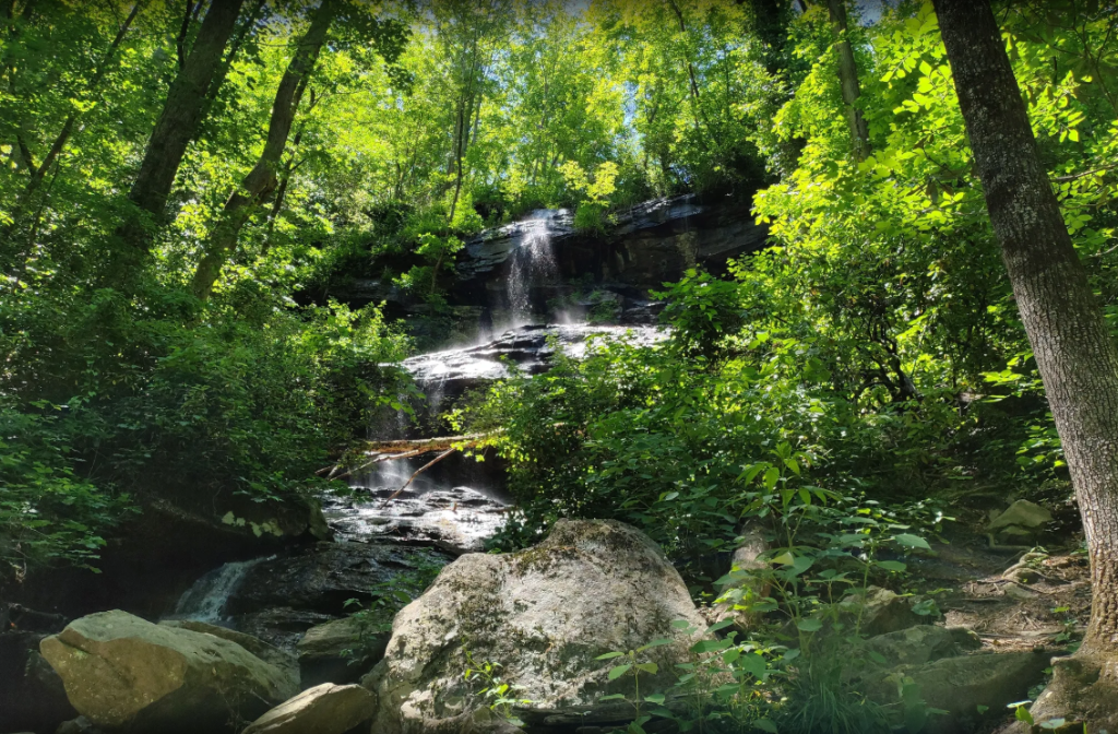 Hidden Falls
