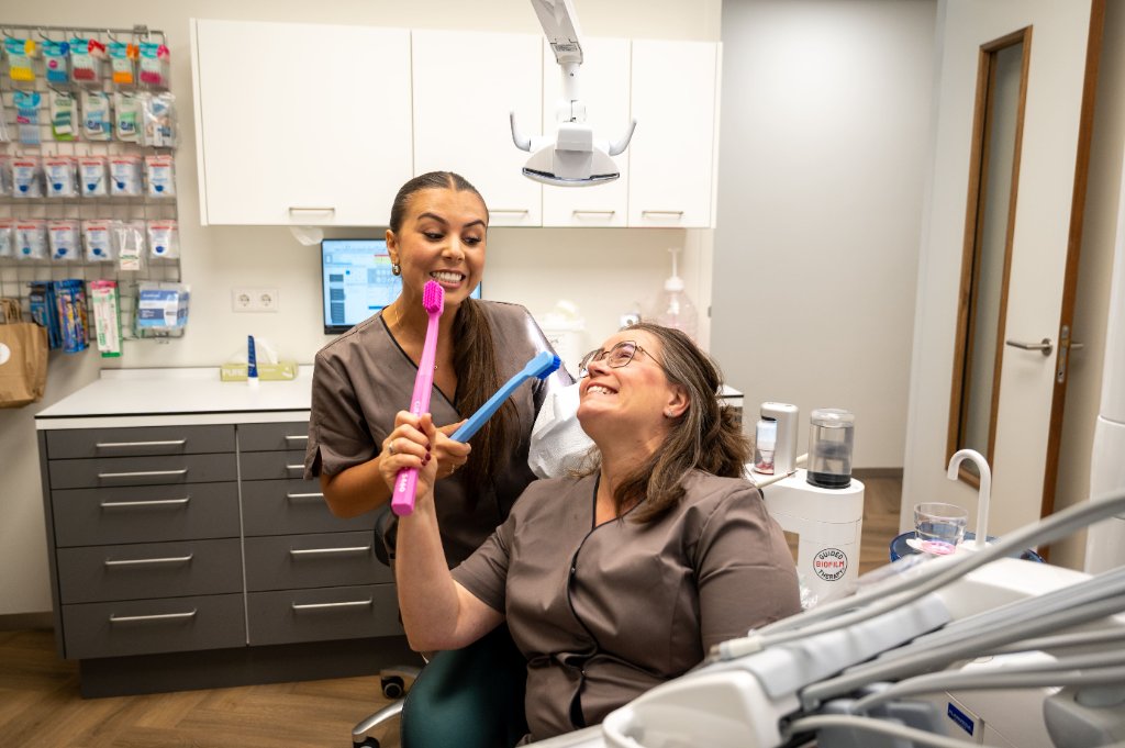 Mondhygiëne en preventie
