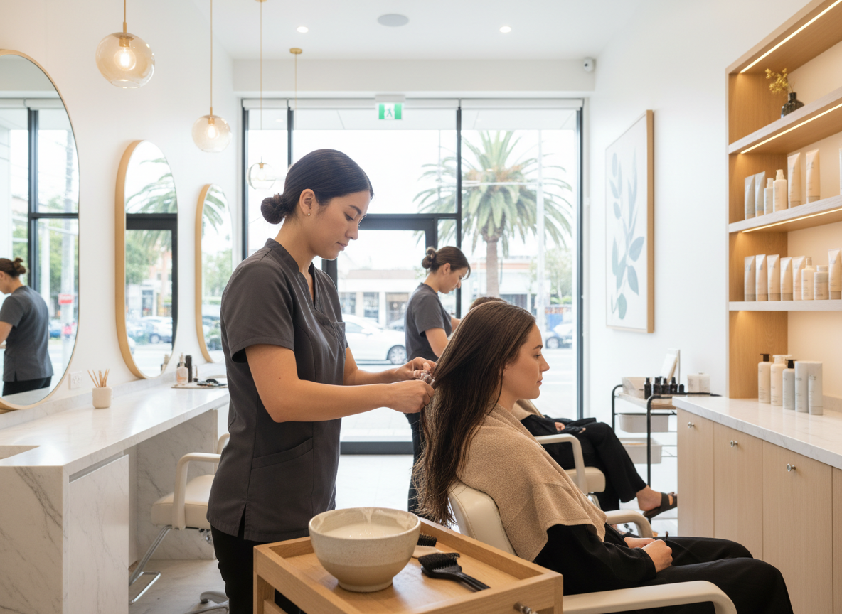 Hair Treatments