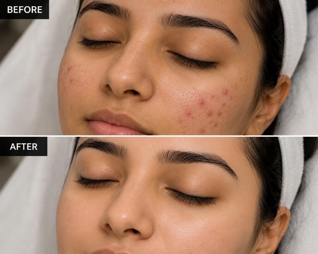 Facials & Skin