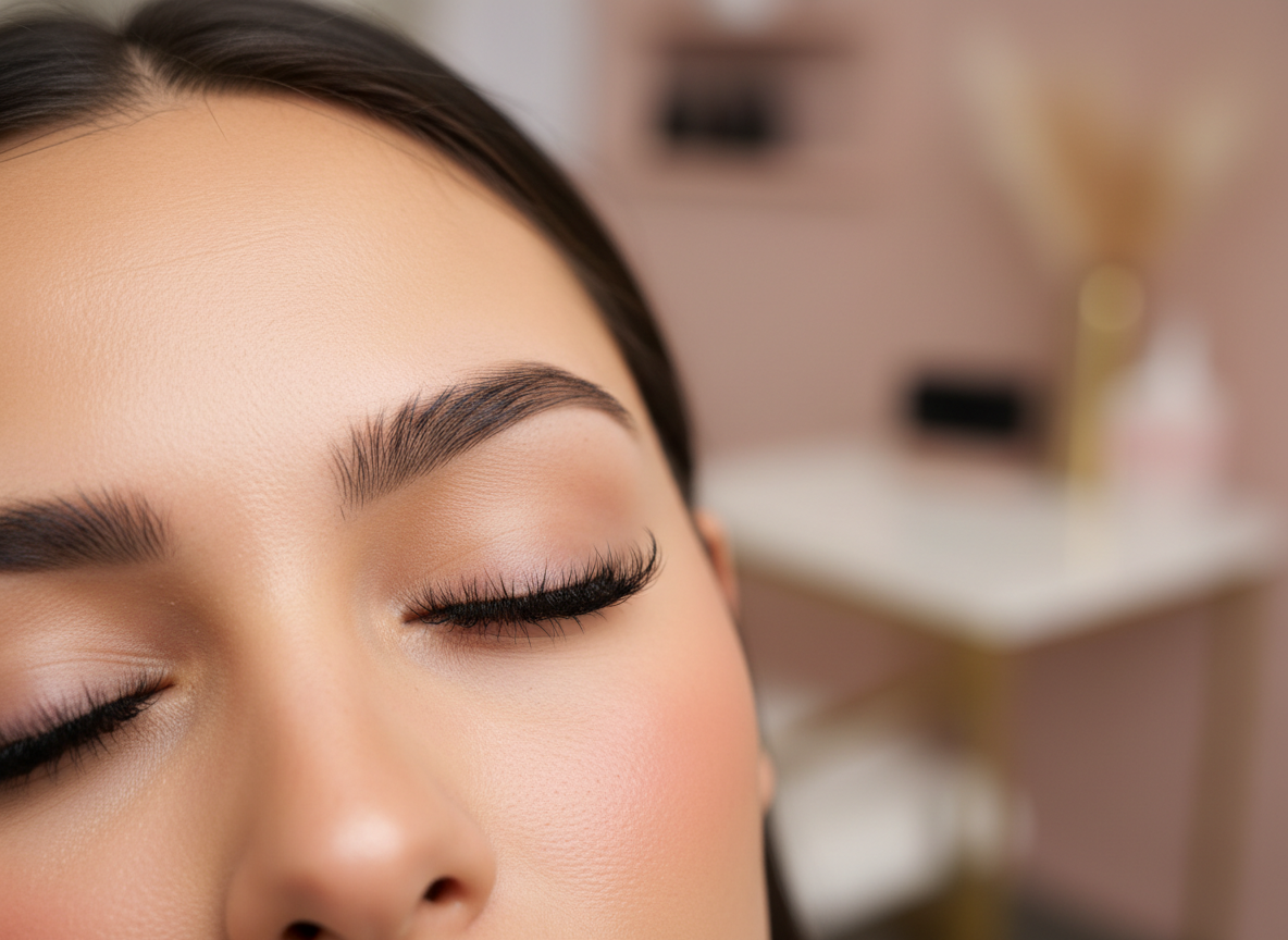 Lash Lift & Tint