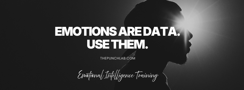 Emotions Are Data