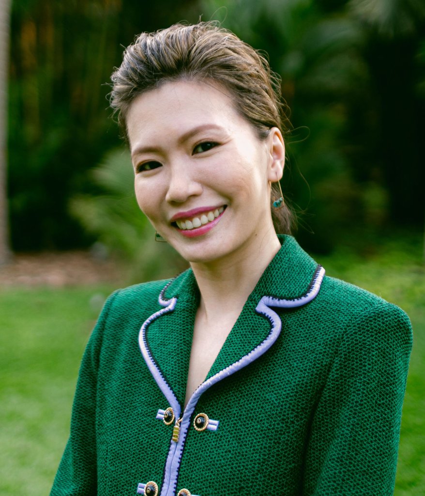 Angela Lau, certified EQ-i 2.0 practitioner and founder of The Punch Lab