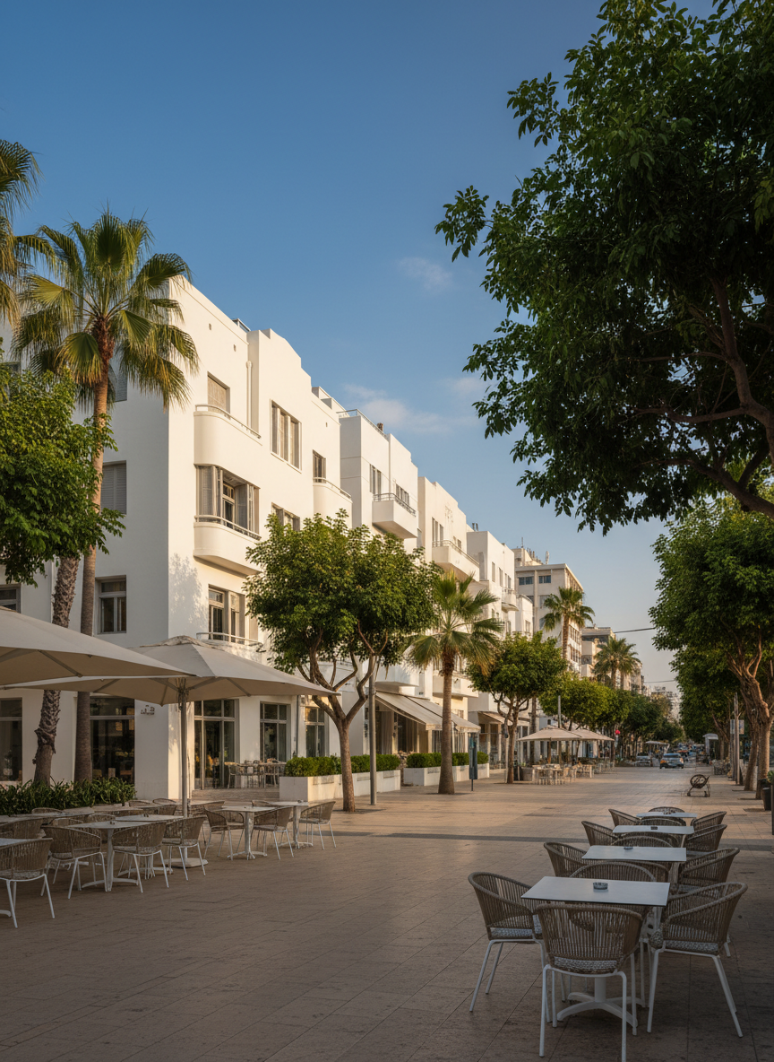 Tel Aviv