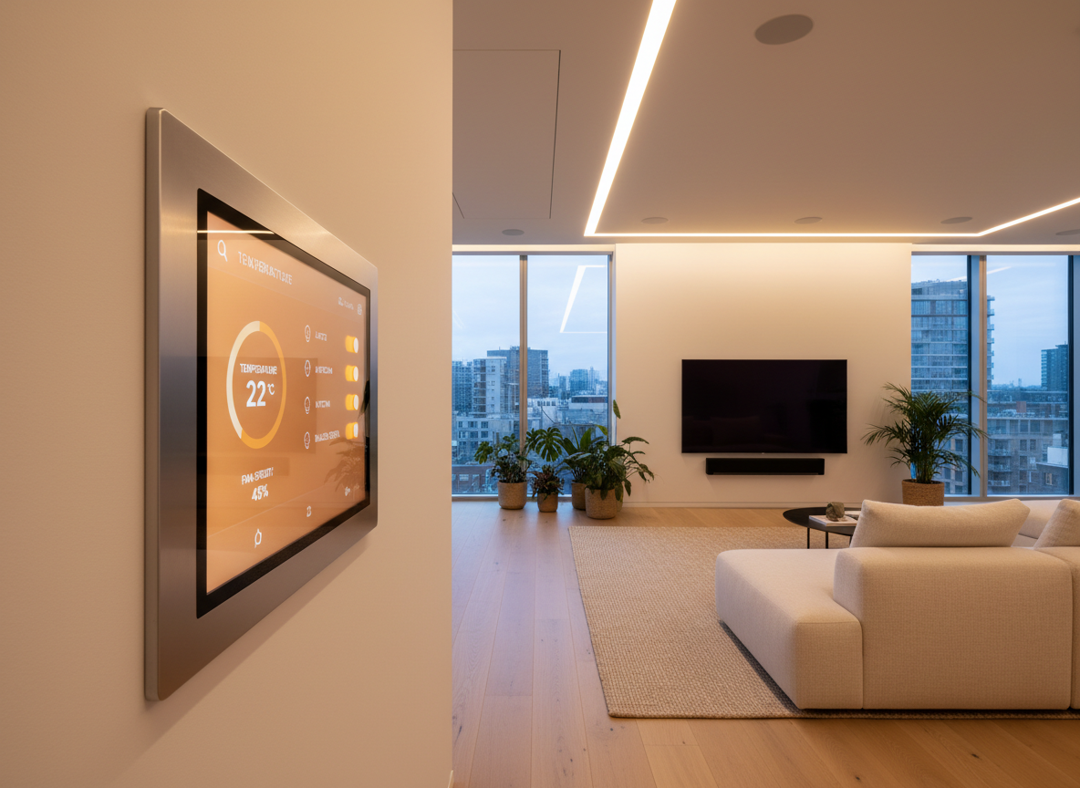 Electricidad y Domótica en Murcia - Espacio y Estilo LG