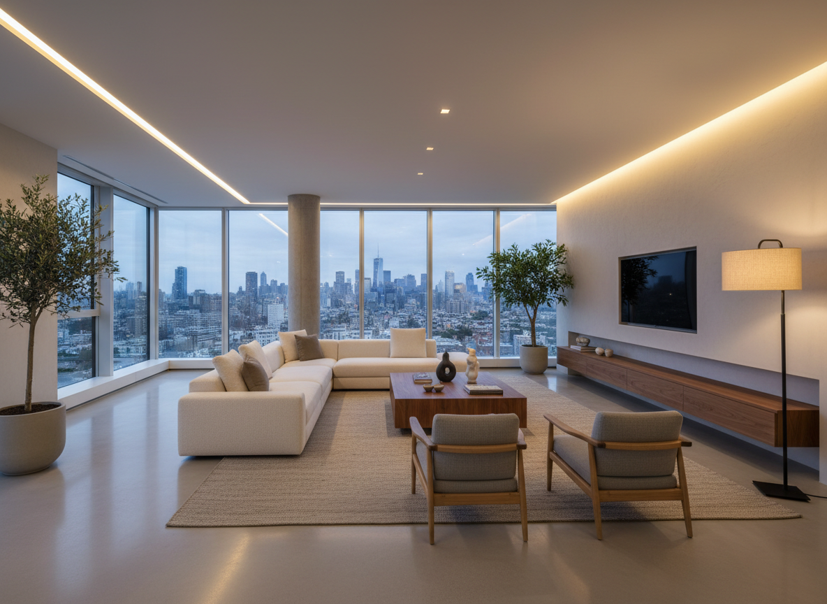 Interiorismo y Diseño en Murcia - Espacio y Estilo LG