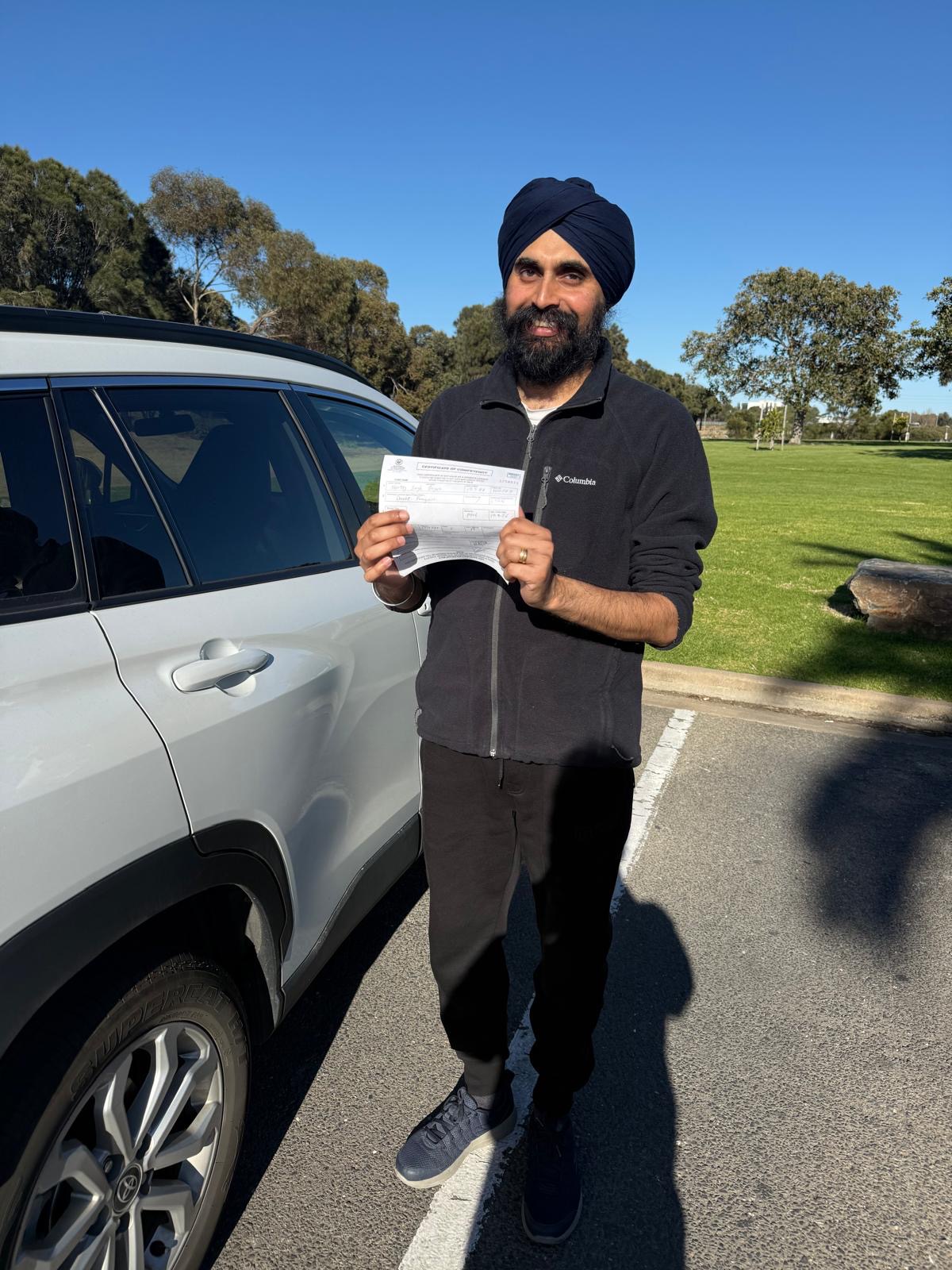 Adelaide Driving Institute