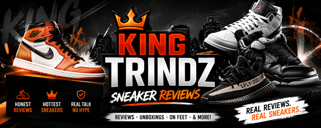 King Trindz Sneaker Reviews