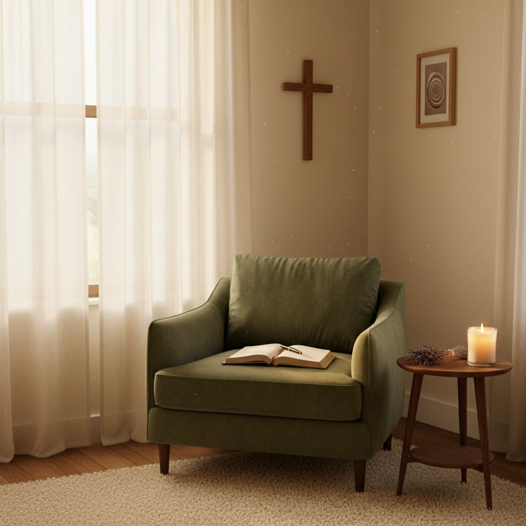 Reflection Corner