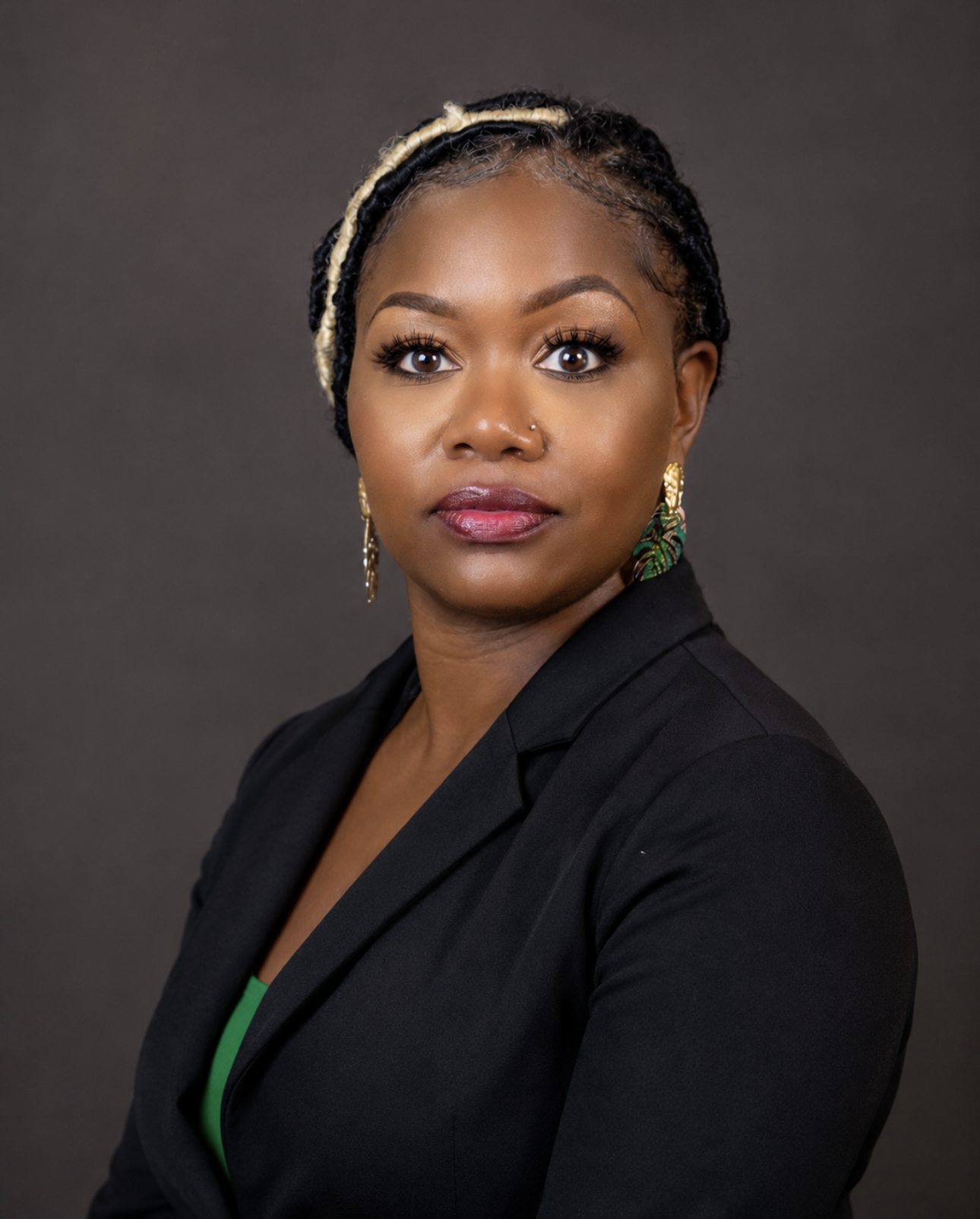 Tifiny M. Davis