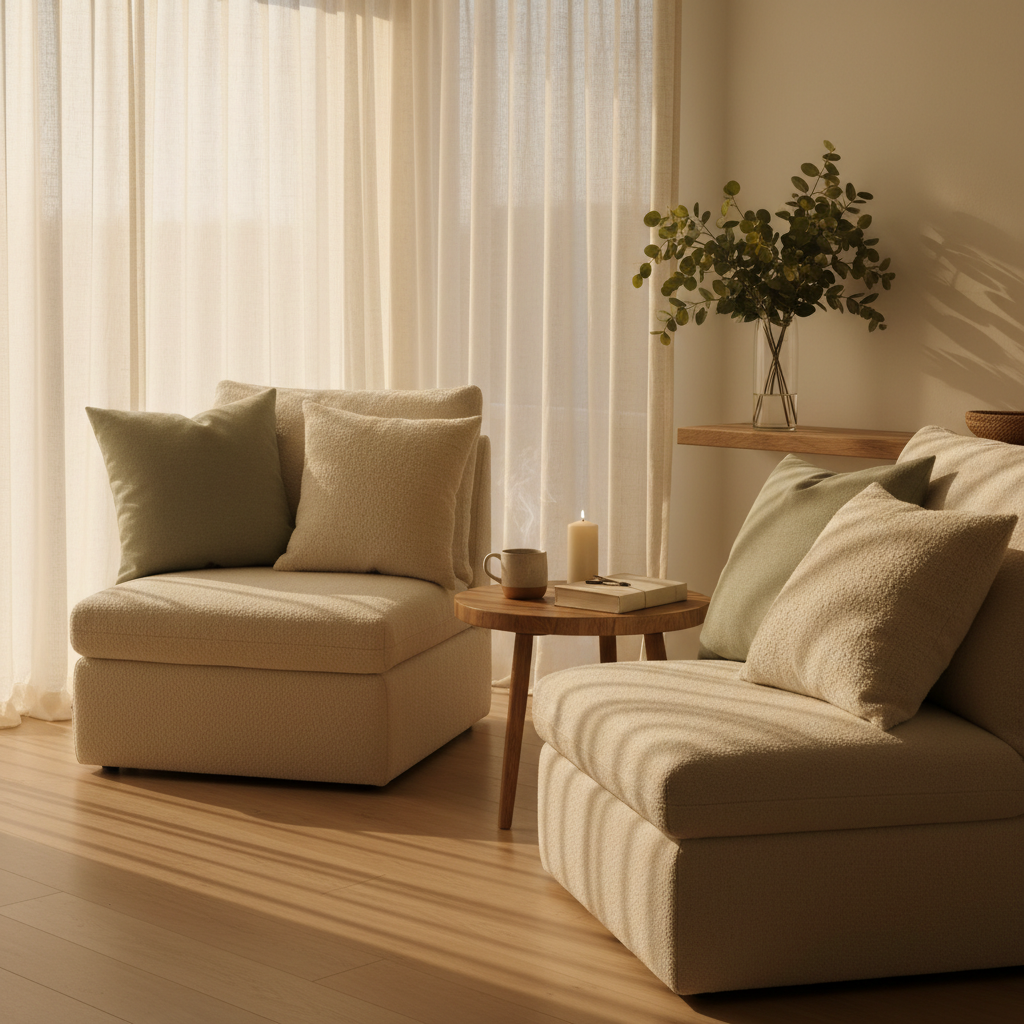 Welcome Lounge