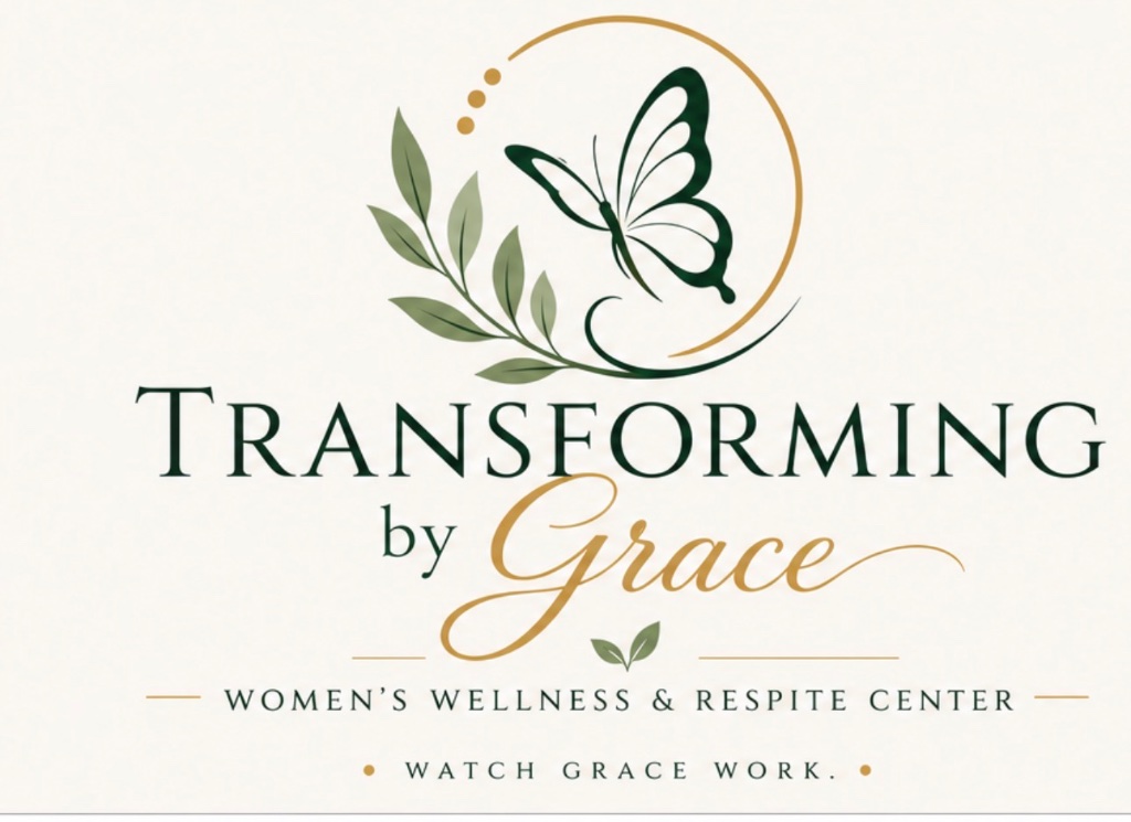 Transforming by Grace logo