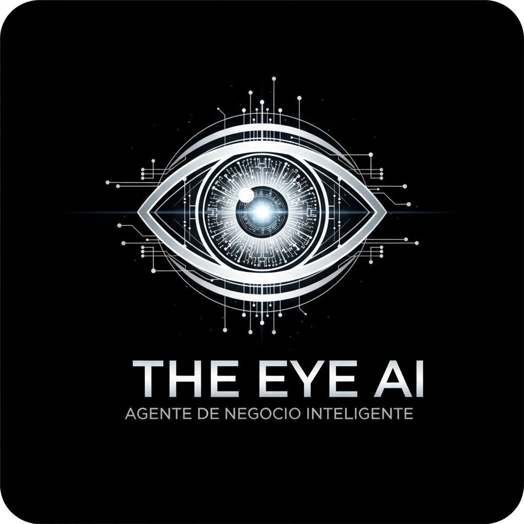 THE EYE Logo