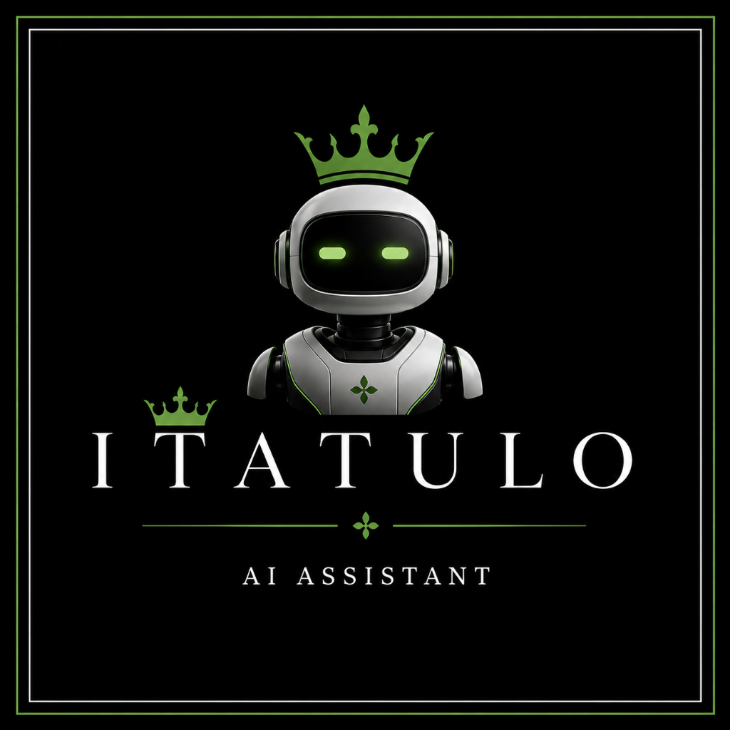 Itatulo AI Assistant