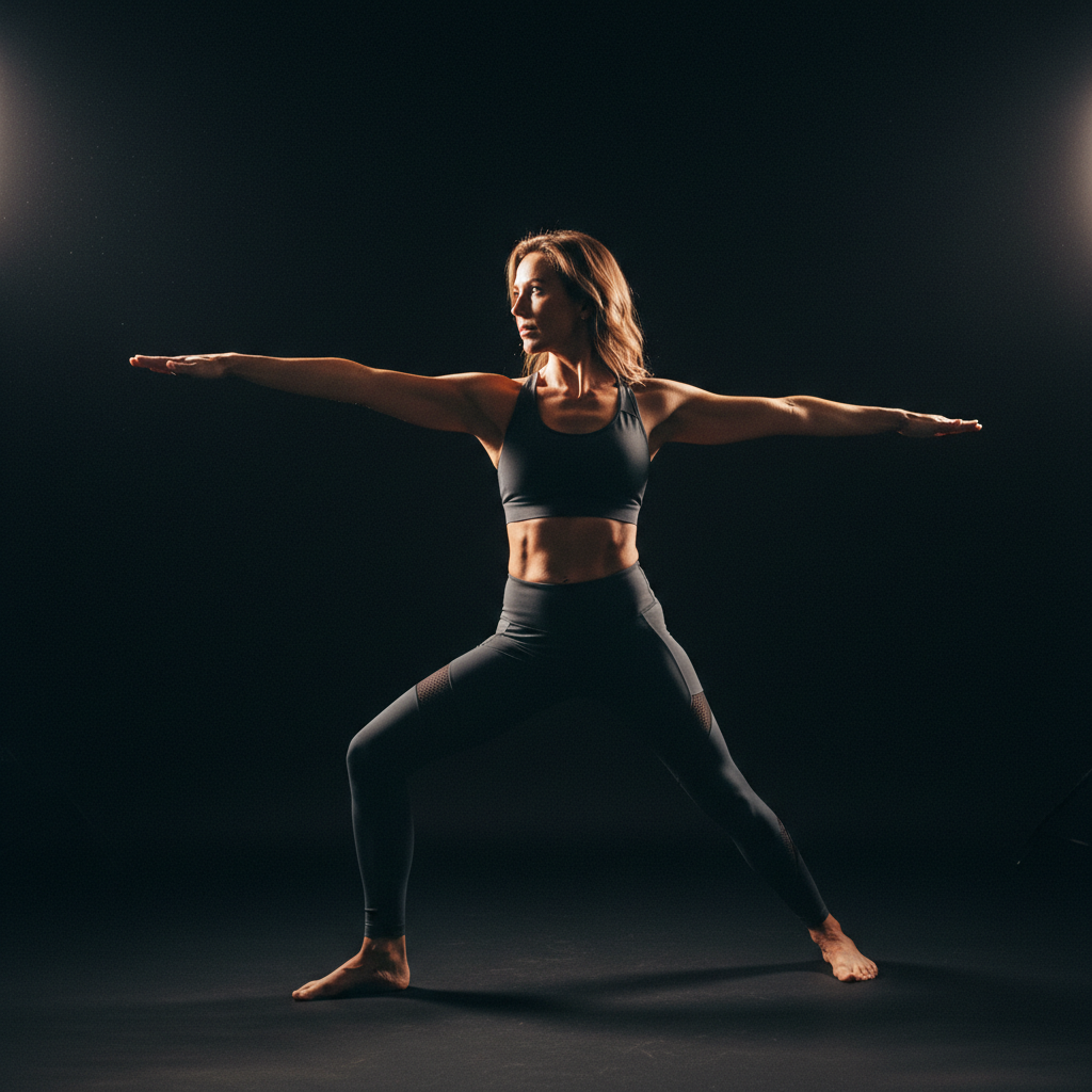 Fitness meets Yoga