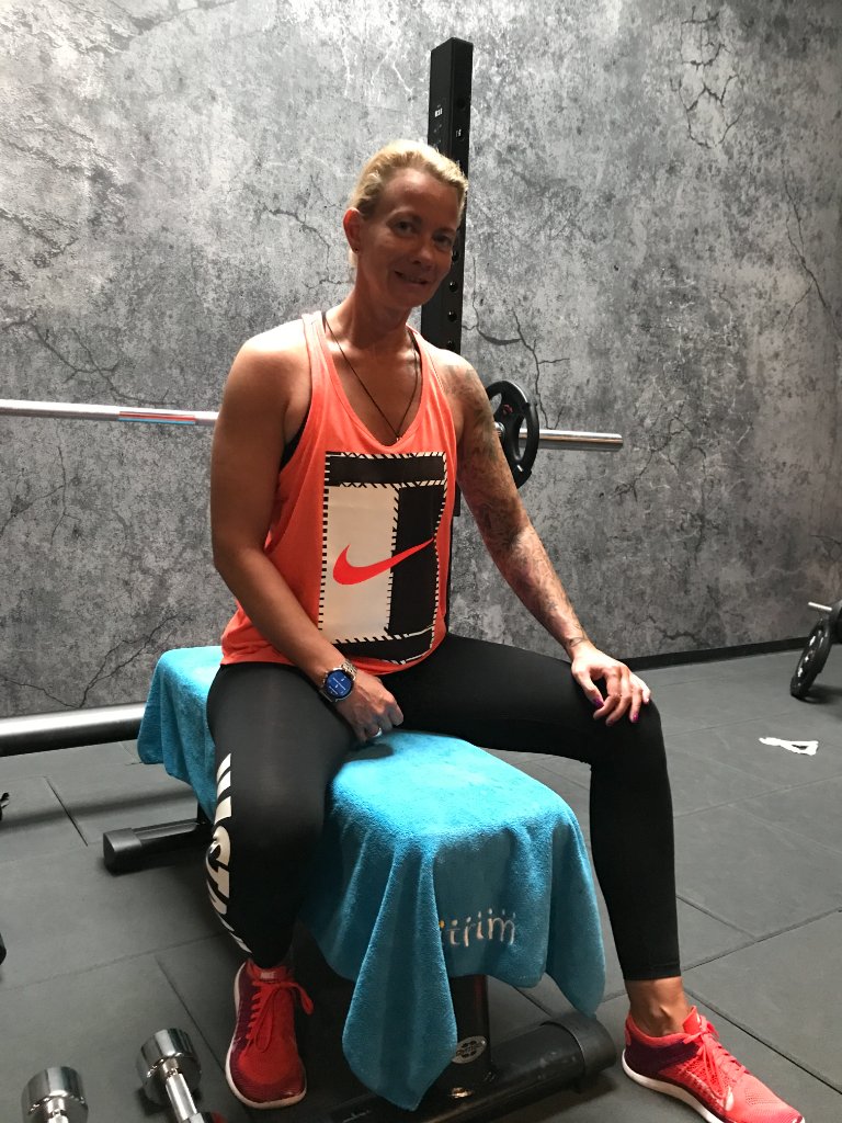 StrongerYou - 12 Wochen Transformation