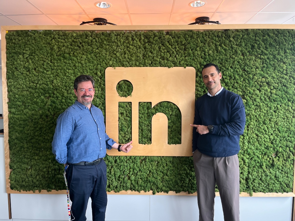 Javier Corral — LinkedIn Learning Instructor, Head of Talent EAE