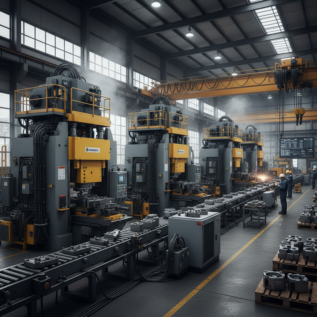 Industriemaschine