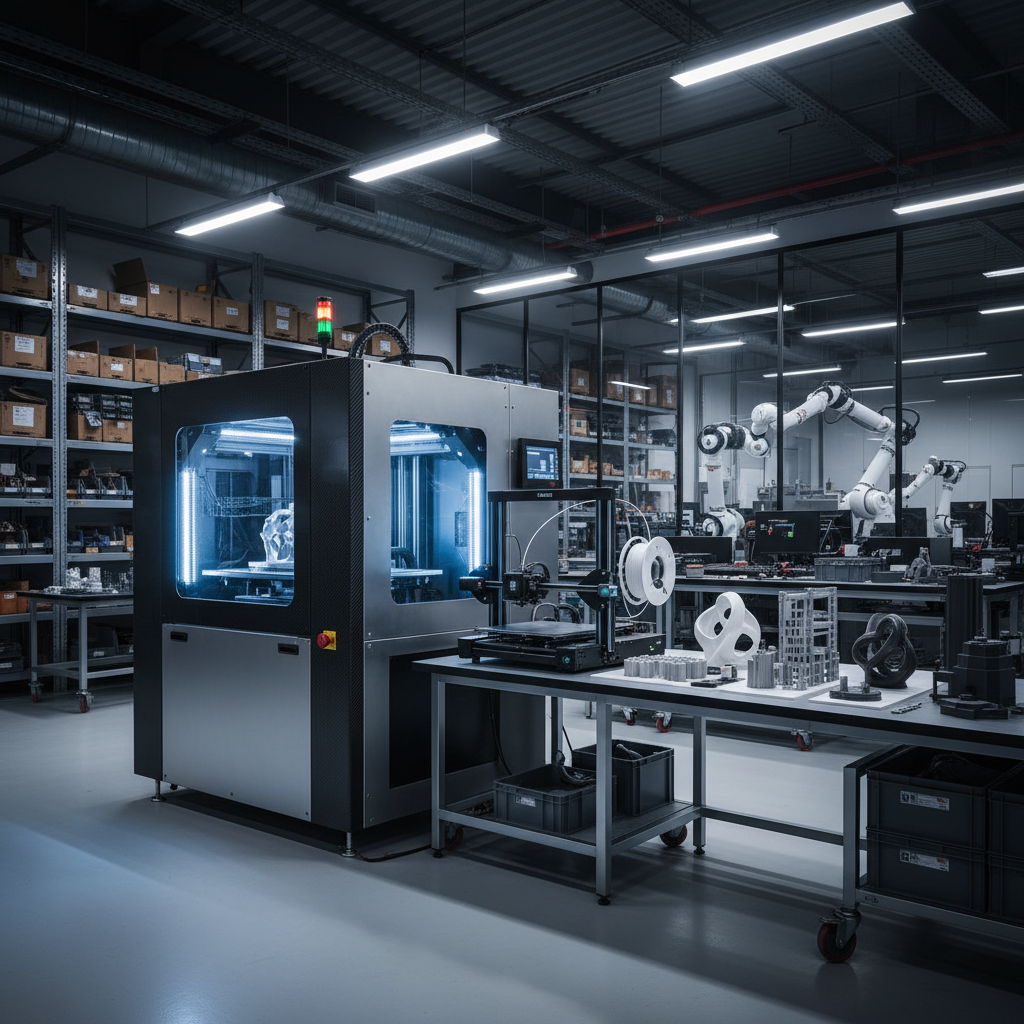 3D-Druck im Handwerk: Sinnvolle Geräte für Profis