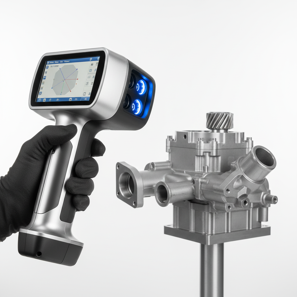3D-Scanner