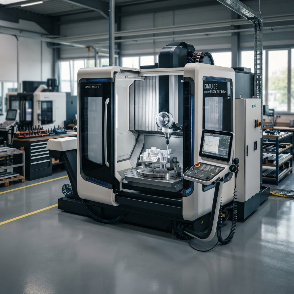 CNC-Fräse verkaufen: So erzielen Sie den besten Preis