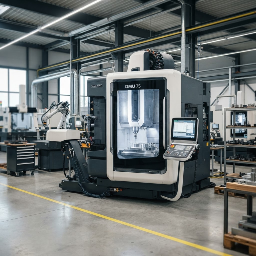 Gebrauchte Industriemaschinen sicher online kaufen: Der Guide