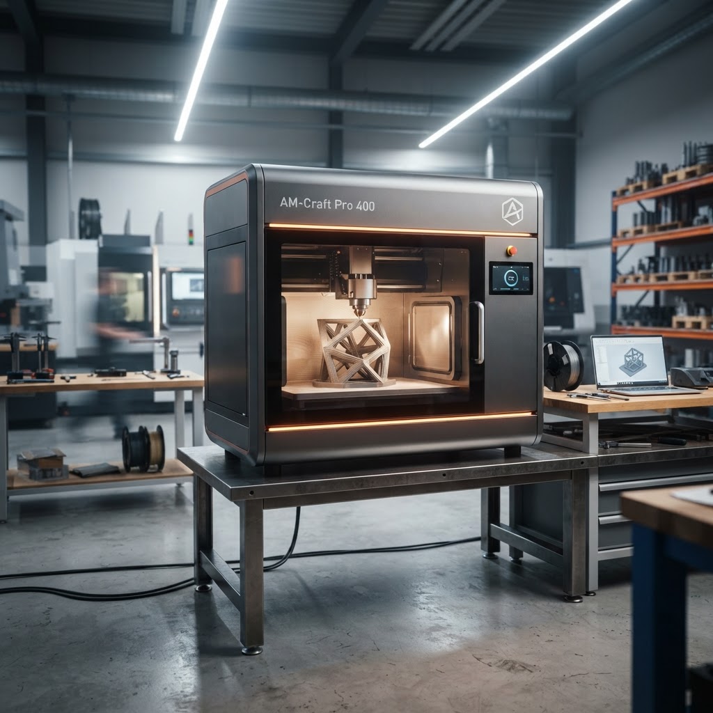 3D-Druck im Handwerk: Welche Geräte lohnen sich wirklich?