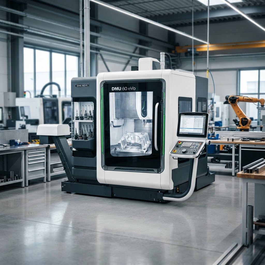 CNC-Fräse verkaufen: So erzielen Sie den besten Preis