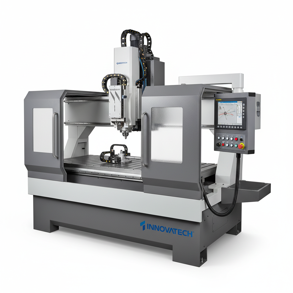 CNC-Fräse