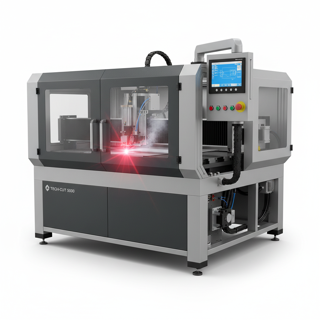 Lasercutter
