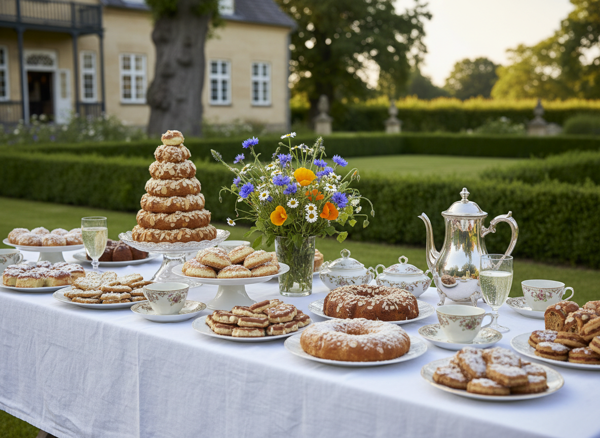 Sønderjysk Kaffebord