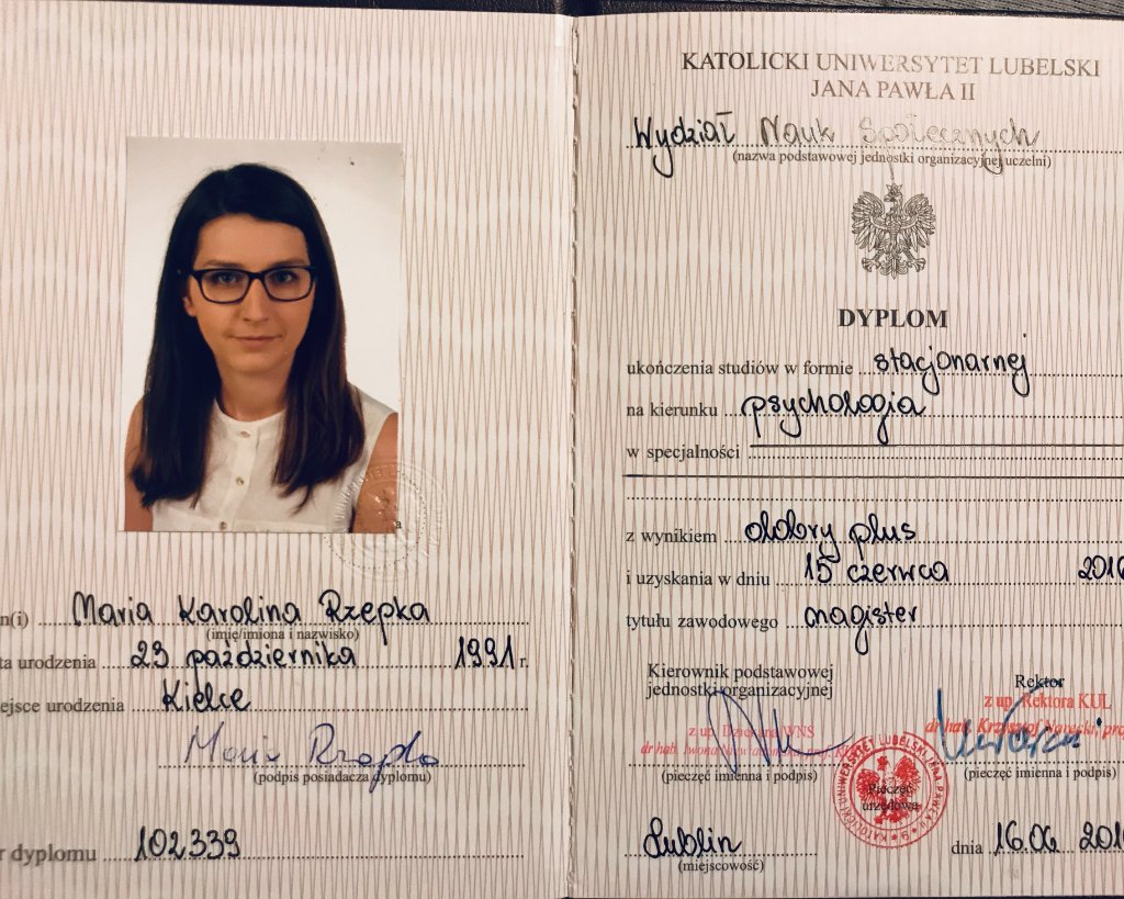 Studia psychologiczne