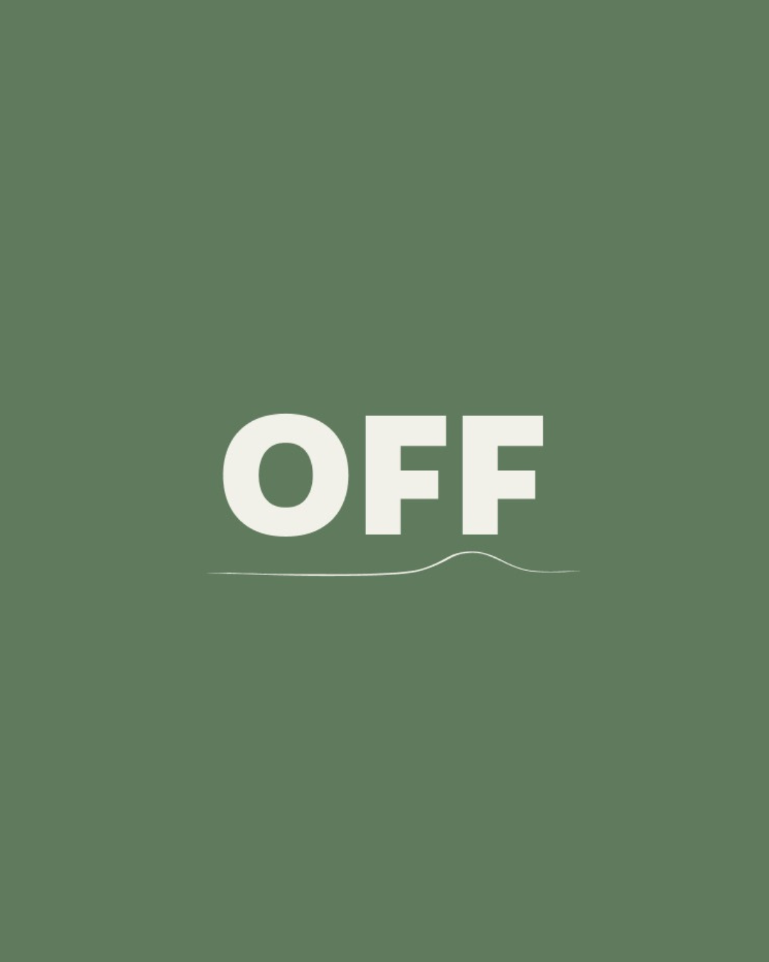 OFF.line running