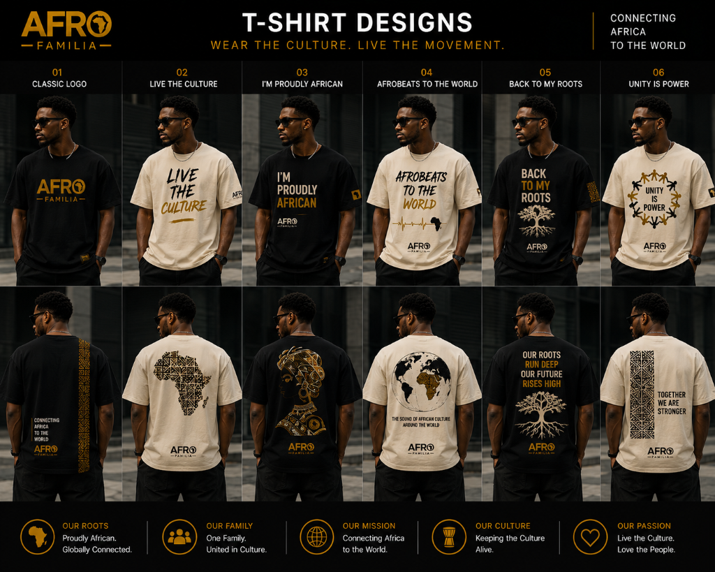 T-Shirt Collection